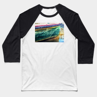 The Ship Lady Josephine Baseball T-Shirt